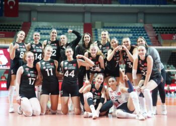 THY, Bahçelievler Belediyespor’u set vermeden geçti!