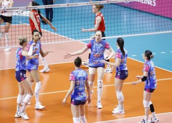 THY, Cev Kupası’na veda etti!