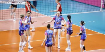 THY, Cev Kupası’na veda etti!