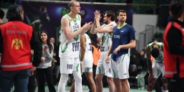 TOFAŞ, Europe Cup’a son topta veda etti!