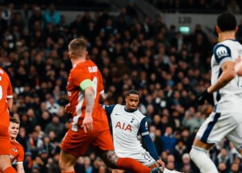 Tottenham 3-1 AZ Alkmaar
