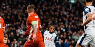 Tottenham 3-1 AZ Alkmaar