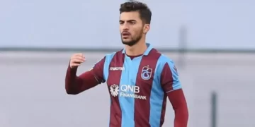 Trabzonspor’dan Hüseyin Türkmen için sakatlık açıklaması!