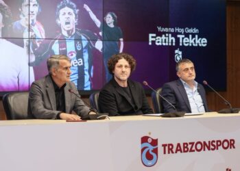 Trabzonspor, Fatih Tekke’yi resmen duyurdu!