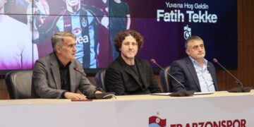 Trabzonspor, Fatih Tekke’yi resmen duyurdu!