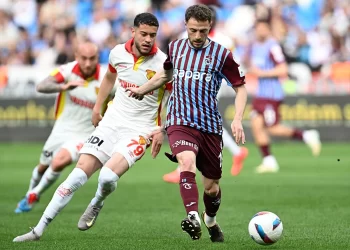 Trabzonspor ile Göztepe yenişemedi!