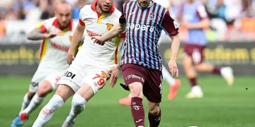 Trabzonspor ile Göztepe yenişemedi!