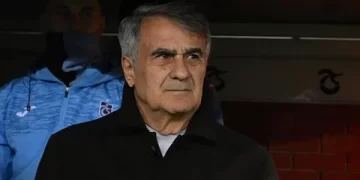 Trabzonspor, Şenol Güneş ile yollarını ayırdı!