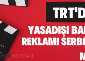 TRT’de yasa dışı bahis reklamı yapıldı: TV8’e uygulanan yaptırım TRT için de geçerli olacak mı?
