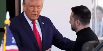 Trump’tan Zelenskiy’e büyük darbe! Beyaz Saray, Ukrayna ile ilgili kritik kararı açıkladı