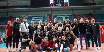 Türk Hava Yolları, Aydın Büyükşehir Belediyespor karşısında turladı!