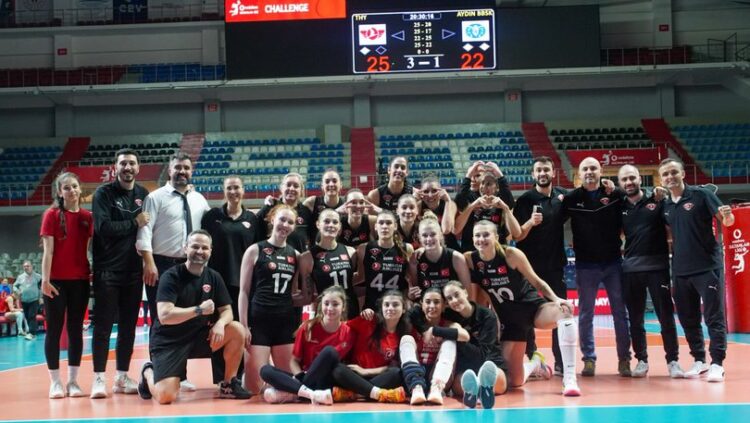 Türk Hava Yolları, Aydın Büyükşehir Belediyespor karşısında turladı! turk hava yollari aydin buyuksehir belediyespor karsisinda turladi habermeydan e1743014936273