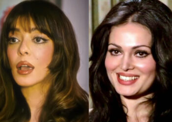 Türkan Şoray’ın ikonik makyajı, sosyal medyada ‘Türk lokumu’ akımına dönüştü