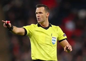 Türkiye-Macaristan maçının hakemi açıklandı!