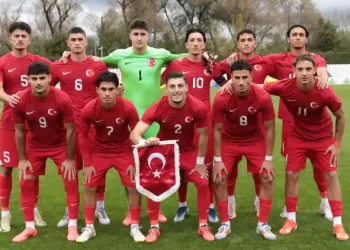 Türkiye U20 Milli Takımı İtalya’ya farklı kaybetti!