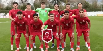 Türkiye U20 Milli Takımı İtalya’ya farklı kaybetti!