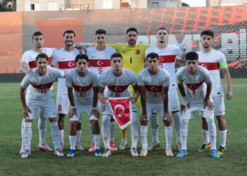 U20 Millî Futbol Takımımız, Romanya’ya 3 golle kaybetti!