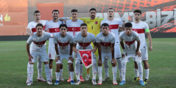 U20 Millî Futbol Takımımız, Romanya’ya 3 golle kaybetti!