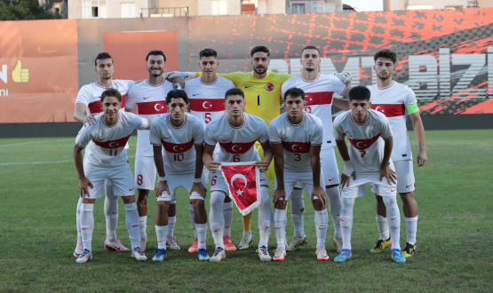U20 Millî Futbol Takımımız, Romanya'ya 3 golle kaybetti! u20 milli futbol takimimiz romanya ya 3 golle kaybetti habermeydan 1