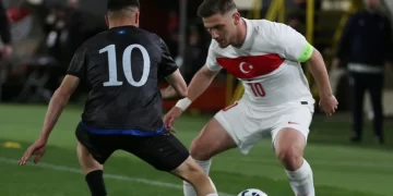 Ümit Milli Takım, Kosova’yı 2 golle yendi!