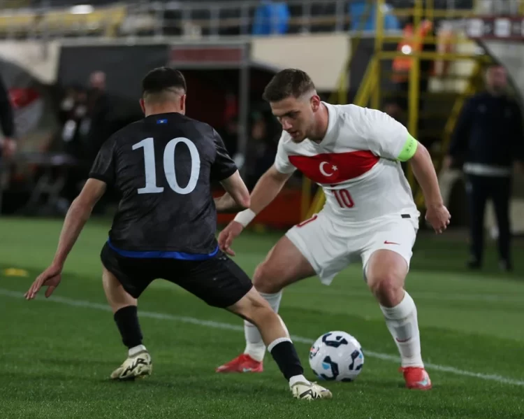 umit milli takim kosova yi 2 golle yendi habermeydan e1742590067449