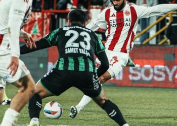 Ümraniyespor ile Kocaelispor yenişemedi!