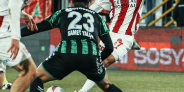 Ümraniyespor ile Kocaelispor yenişemedi!