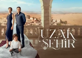 Uzak Şehir Meryem kim? Gerçek adı, kökeni, dini, aslen nereli? Evli mi, eşi kim?