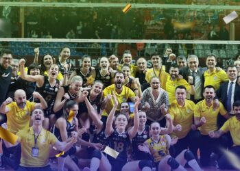 VakıfBank, Fenerbahçe’yi geçip Şampiyonlar Ligi’nde yarı finale yükseldi!