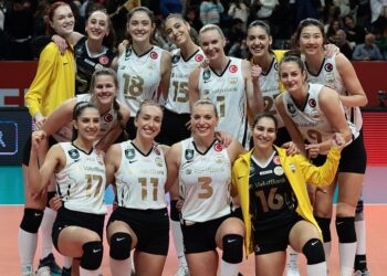 VakıfBank, Keçiören Belediyesi’ne deplasmanda set vermedi!