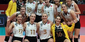 VakıfBank, Keçiören Belediyesi’ne deplasmanda set vermedi!