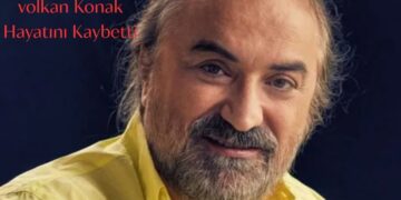 Konser sırasında fenalaşan Volkan Konak, hayatını kaybetti
