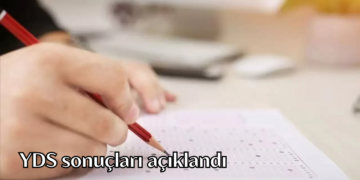 2025 YDS sonuçları açıklandı