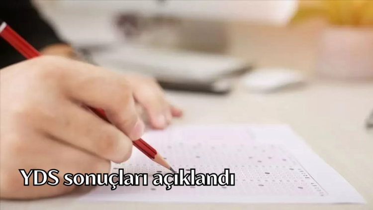 Ölçme, Seçme ve Yerleştirme Merkezi (ÖSYM), 9 Mart 2025 tarihinde gerçekleştirilen Yabancı Dil Bilgisi Seviye Tespit Sınavı (2025-YDS/1) sonuçlarını açıkladı.