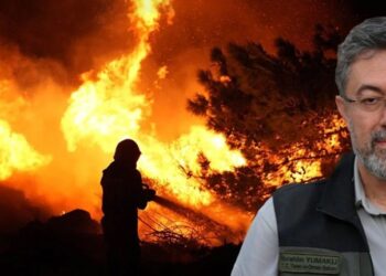 Bakan Yumaklı açıkladı: Hedefimiz, yangınlara ilk müdahale süresini 10 dakikaya düşürmek