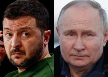 Barış görüşmeleri için Kremlin’den Zelenskiy şartı!