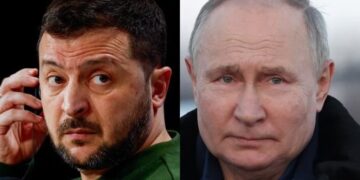 Barış görüşmeleri için Kremlin’den Zelenskiy şartı!