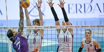 Zerenspor’a 3-2 kaybeden Sigorta Shop Sultanlar ligi’ne veda etti!