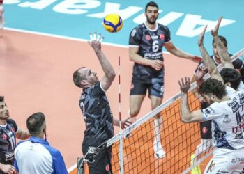 Ziraat Bankkart CEV Kupası’nda finale yükseldi!
