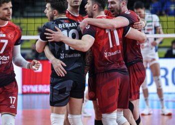 Ziraat Bankkart, Trentino Itas’a kaybetti!