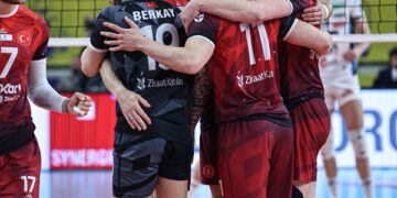 Ziraat Bankkart, Trentino Itas’a kaybetti!