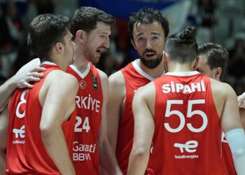 12 Dev Adam’ın, EuroBasket’teki fikstürü belli oldu!