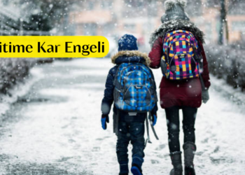 Bazı illerde eğitime kar engeli! 14 Nisan kar tatili olan iller