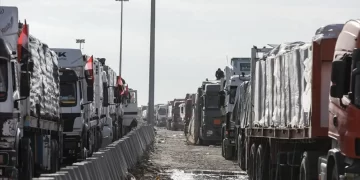Gazze açlıkla savaşıyor: 1.500 yardım tırı sınırda bekliyor