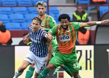 7 gollü maçta kazanan Trabzonspor!