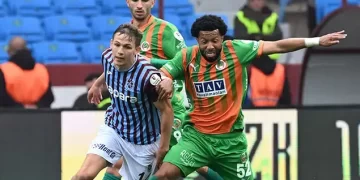 7 gollü maçta kazanan Trabzonspor!