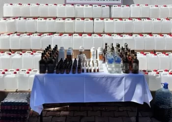 81 ilde sahte alkol imalatçılarına operasyon! 137 şüpheli yakalandı