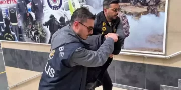 Mattia Ahmet Minguzzi’nin Mezarını Tahrip Eden Şüpheli Yakalandı