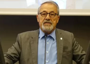 Naci Görür’den Amasya depremi açıklaması