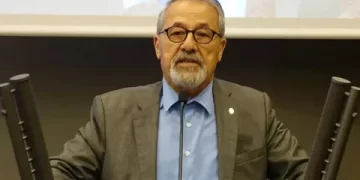Naci Görür’den Amasya depremi açıklaması